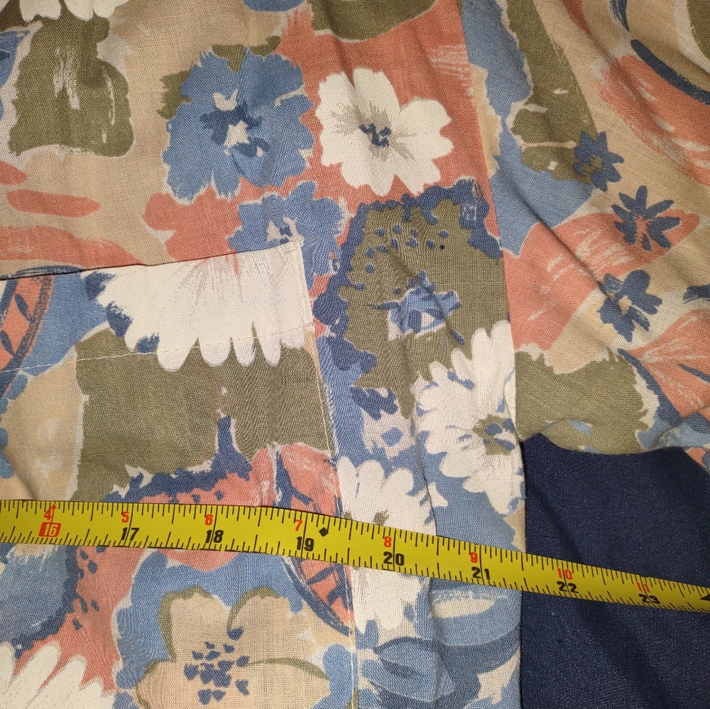 Vintage button up blouse - Picture 4 of 4